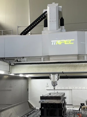 2022 APEC G3060-5L Gantry Machining Centers (incld. Bridge & Double Column) | Toolquip, Inc. (3)