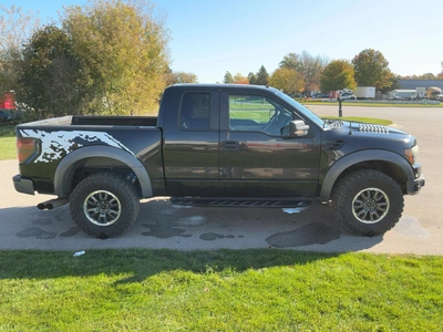 Used 2010 FORD F150 Pickup Trucks Michigan US | Miedema Asset Management Group #1568238