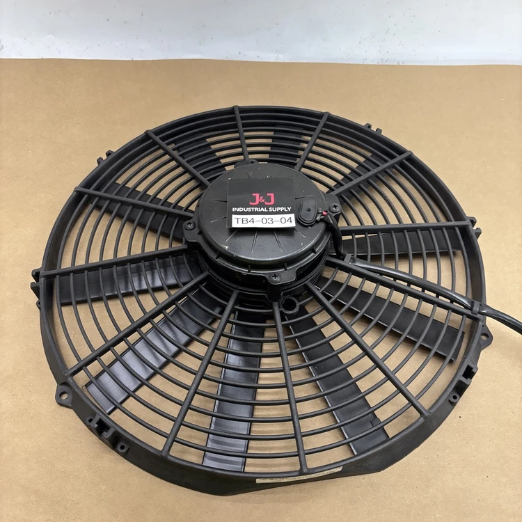 New | in-Stock Spal VA08-BP70/LL-23MA 24v Fans Indiana US | J&J Industrial Supply #1309844