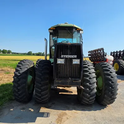 STEIGER PUMA 1000 Tractor | Iron Listing (41)