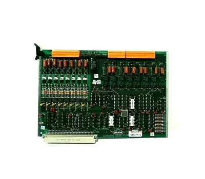 USED NORDSON 105987H10 PC BOARD