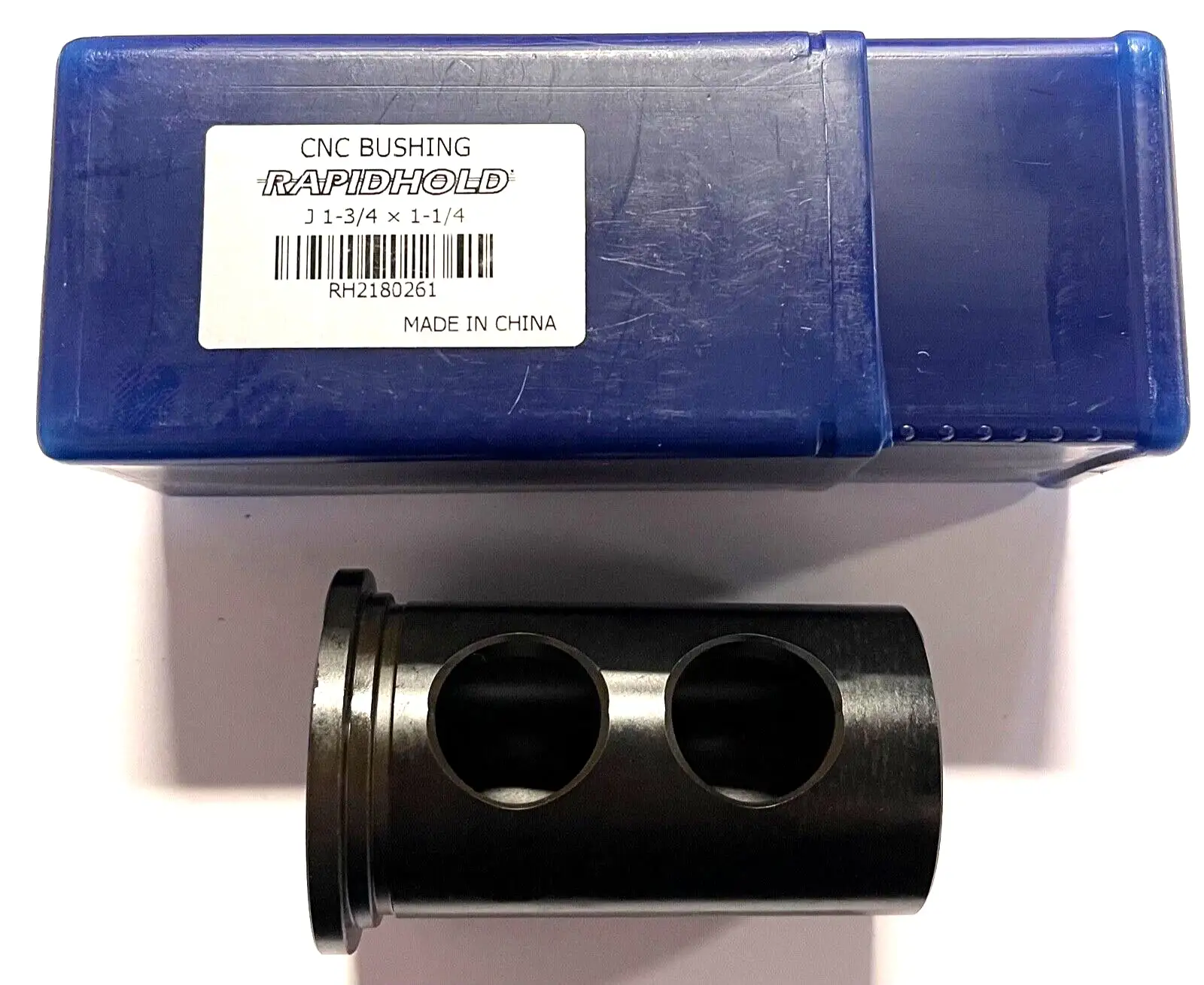 RapidHold Style J CNC Bushing 1-3/4" X 1-1/4"