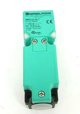 NEW PEPPERL FUCHS NBB15-U1-A2-T PROXIMITY SENSOR NBB15U1A2T