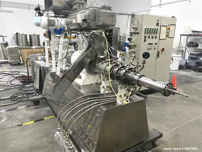 Used EXTRUTECH E-325 Extruders Illinois US | Aaron Equipment #83867