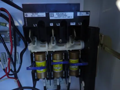 USED ATLAS COPCO ESL 04