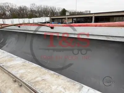 Used 2024 MAC TRAILER MFG _UNKNOWN_ Dump Trailers Illinois US | T&S Trailer Pool #1509381