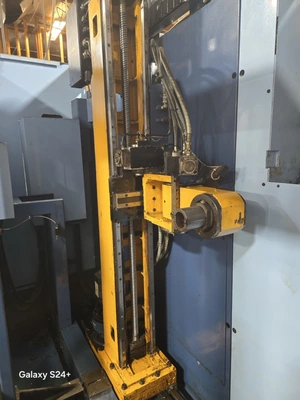 Used 2006 MATSUURA H-PLUS 300 Horizontal Machining Centers California US | Revelation Machinery #1424358
