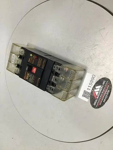 Used FUJI ELECTRIC SG53B-50 Circuit Breakers Michigan US | Ideal Machinery #575259