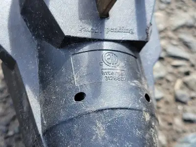24 ft. Power Cable 50 Amp Receptacle