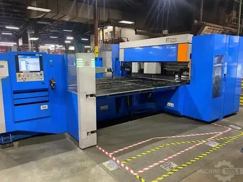 Used 2018 PRIMA BCE SMART 2220 Panel Benders Arizona US | KD Machinery #913835