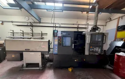 2021 DOOSAN LYNX 2100 LYB 5-Axis Lathes | Toolquip, Inc. (2)