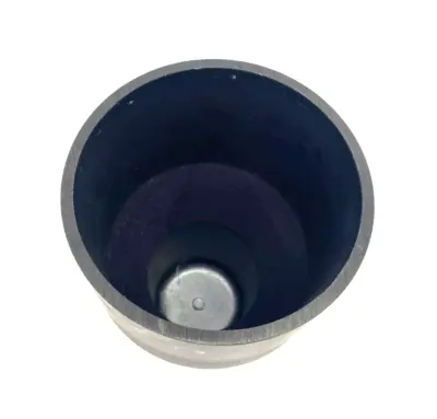 USED ATLAS COPCO, AIRNET CAP END FOR PIPE SYSTEMS D158/D100 6"