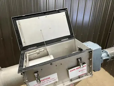 USED JOHN MEUNIER ROTARC SB