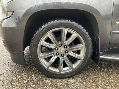 USED 2015 CHEVROLET TAHOE