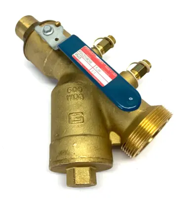 P3012210R20B | Griswold Controls  Isolator R Valve 9.00 Flowrate - New