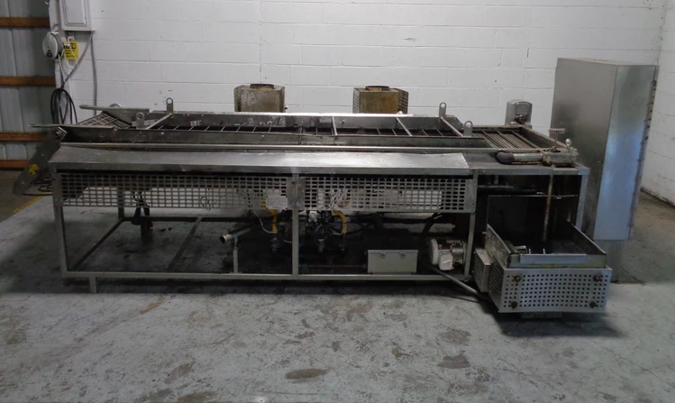 Used BELSHAW C600G Donut Equipment California US | BakeryEquipment.com #1554538