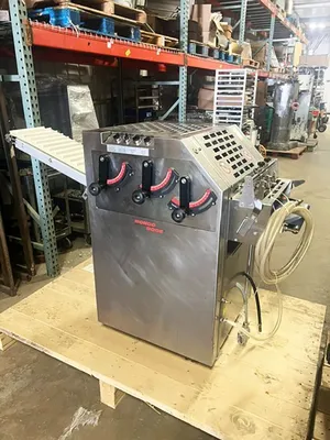 Used 2009 RONDO SCMG50 Pastry Equipment | Harvest Equipment and Fabrication Inc #722492
