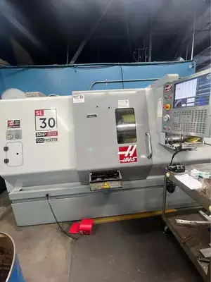 2008 HAAS SL-30 Lathes CNC | Asset Exchange Corporation (1)