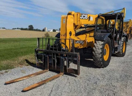 Used 2013 JCB 509-42 Telehandlers Pennsylvania US | National Lift Equipment #1381820