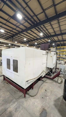 2015 FRYER MC-100 Vertical Machining Centers | Toolquip, Inc. (8)