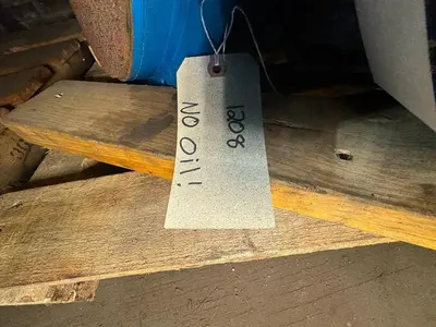 POWER END PULLOUT PUMP PART 316 STAINLESS STEEL
