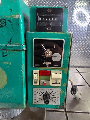 BRACKER RN-102 Riveting Machine | GMT (13)