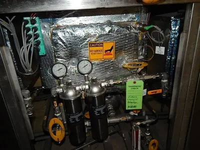 USED BLACKSTONE-NEY AQ-3-1620