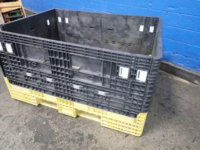 Collapsible Bulk Container