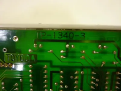 USED TOYODA TP-1340-3