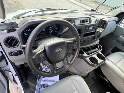 Used 2024 FORD E-350 Reefer Trucks Florida US | Truck and Van Outlet #1509245