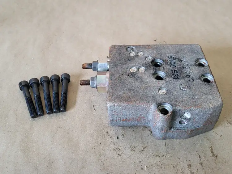 New | in-Stock BOSCH REXROTH R909600081 Parts (Hydraulics and Pneumatics) British Columbia CA | Lenmark #256204