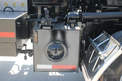 Used 2012 PETERBILT 367 Vacuum Truck Texas US | Roll Off Truck World #1491929