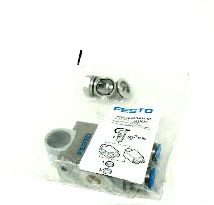 New | in-Stock FESTO 1927030 Valves/Fittings | SB Industrial Supply #816660