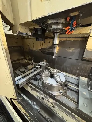 USED 2004 OKUMA MC-V4020
