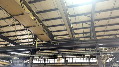 P&H 10 Ton Cranes - Overhead, Bridge | Highland Machinery & Crane (6)