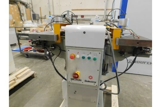 Used _UNKNOWN_ MICRON Woodworking Mortisers | Coast Machinery Group #875122