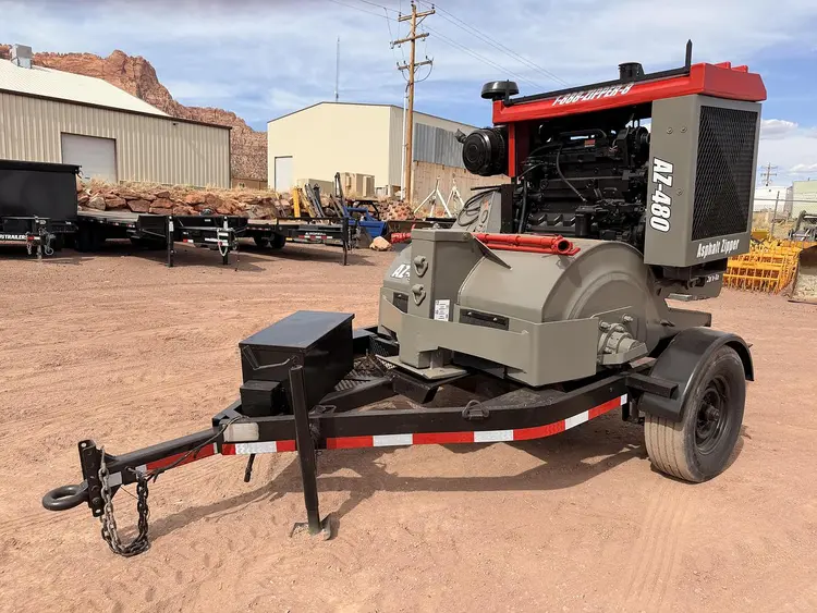 Used 2004 _UNKNOWN_ _UNKNOWN_ Cold Planers Utah US | CSS Equipment Sales #1347462