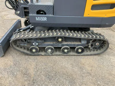 Used 2025 AGT MX50R Crawler Excavators - Mini Michigan US | Miedema Asset Management Group #1301481