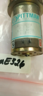 USED Pittman GM9434G494
