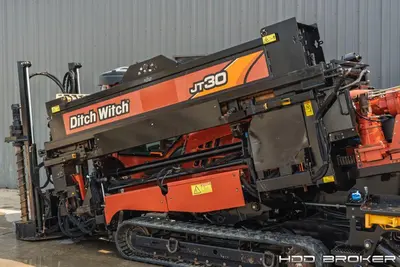 Used 2018 DITCH 2018 DITCH WITCH JT30 Drill Rigs Florida US | HDD Broker #1353022
