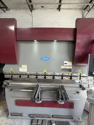 Used 2023 GMC HPB-7006 Press Brakes Georgia US | The Equipment Hub #892324