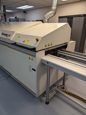 USED 2006 BTU INTERNATIONAL PYRAMAX 98A