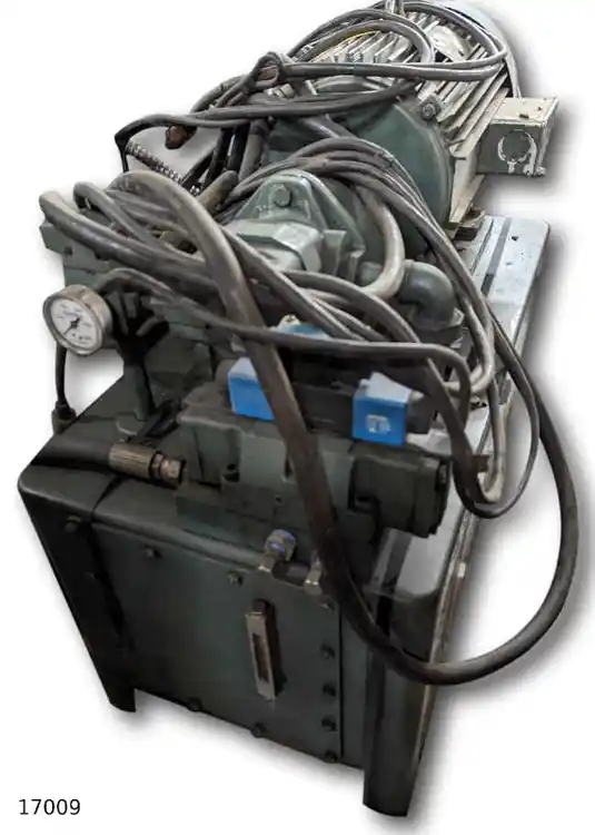 Used WA WHITNEY 600-223 Power Supplies Minnesota US | SOMINN MACHINERY SALES #353851