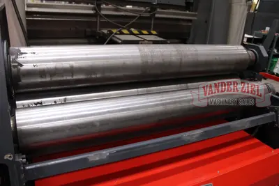 USED 2018 AKYAPAK AHS 15/13