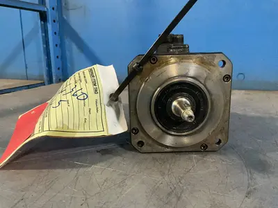 Used 2003 FANUC A06B0235B605 Motors (misc) Ohio US | HGR 24 #1290109