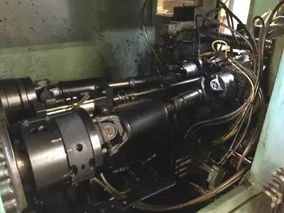 Used 2003 KINEFAC MC-25 Thread Rollers Ontario CA | Walden Machinery #1287041