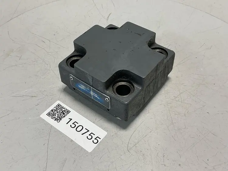 Used VICKERS CVCS-25-N-S2-10-X99 Valves/Fittings Michigan US | Ideal Machinery #691558