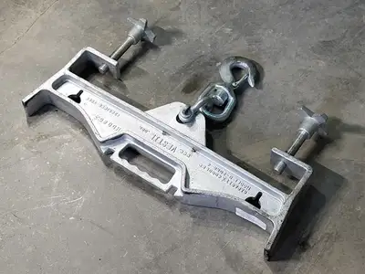 USED VESTIL D-FORK-4