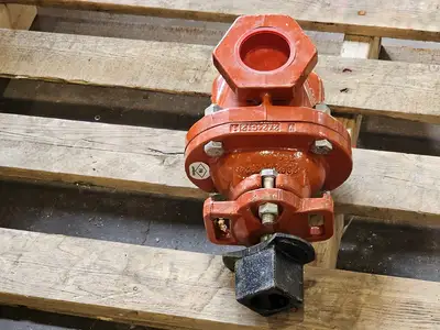 Used MUELLER A-2362 Valves/Fittings British Columbia CA | Lenmark #1440788