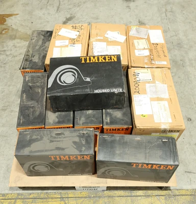Used TIMKEN _UNKNOWN_ Bearings Ohio US | Aucto #1307726